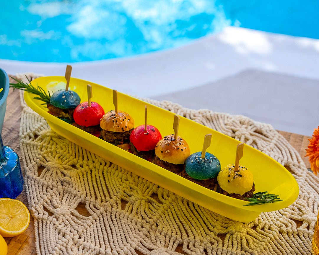 Medium Boat Lxl 44x11cm