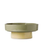 CAKE STAND CARDAMON/NUTMEG D.26x10.5cm