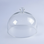 Cloche Polycarbonate Dxh 28x22.5cm
