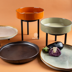 Salad Bowl Dxh 32.5x8cm