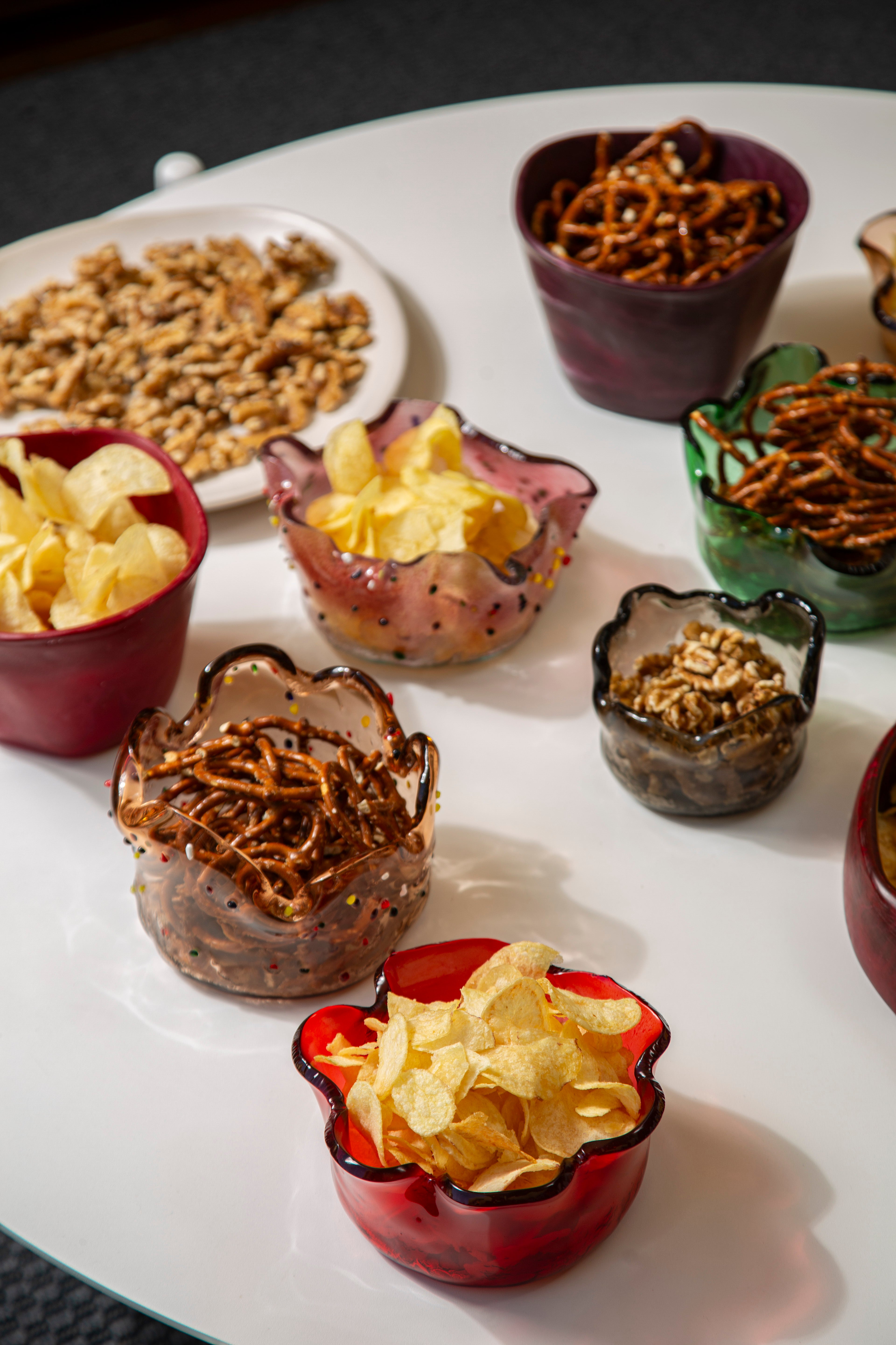 Snack Bowl Dxh 10x11cm