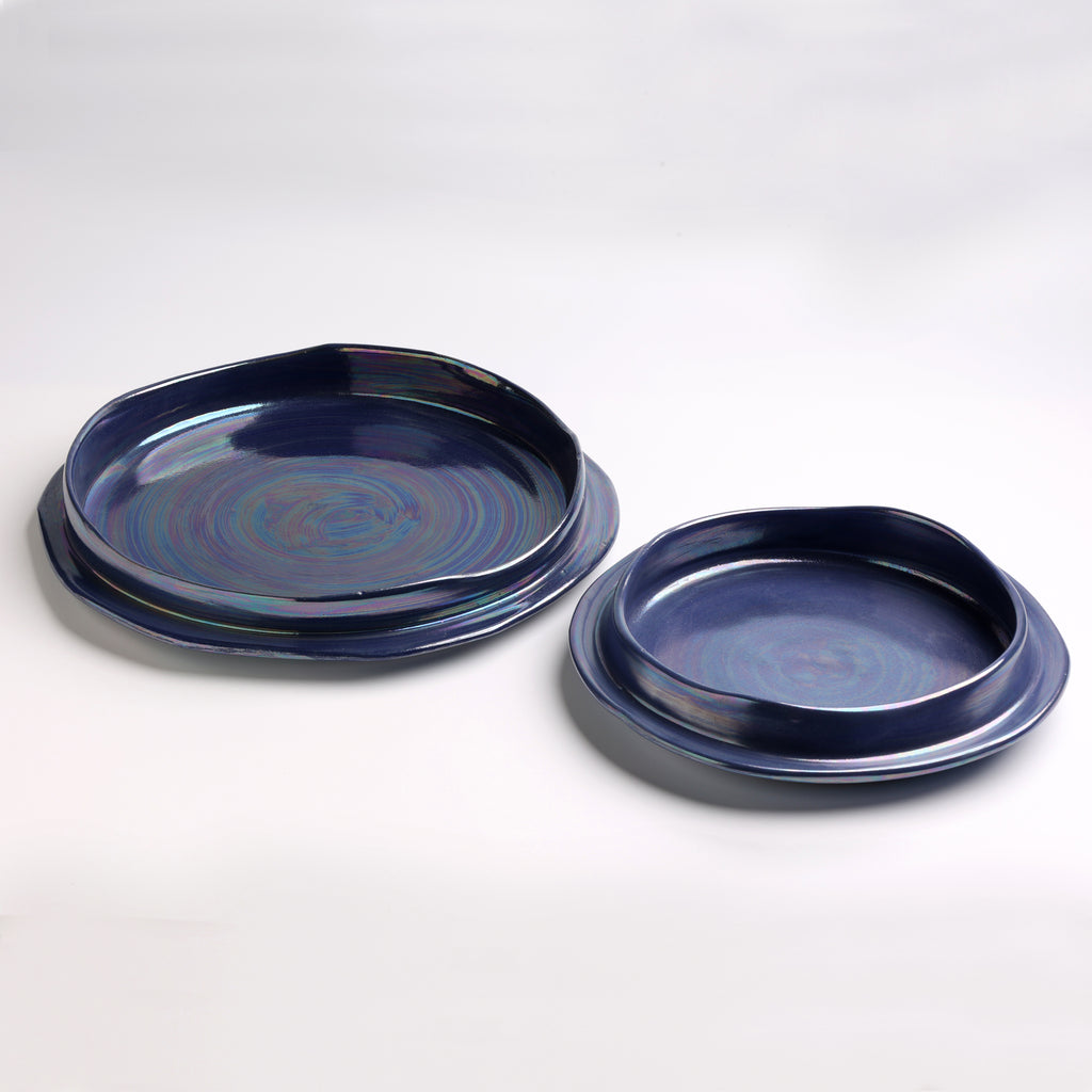 Rosa set - D30cm & 23cm