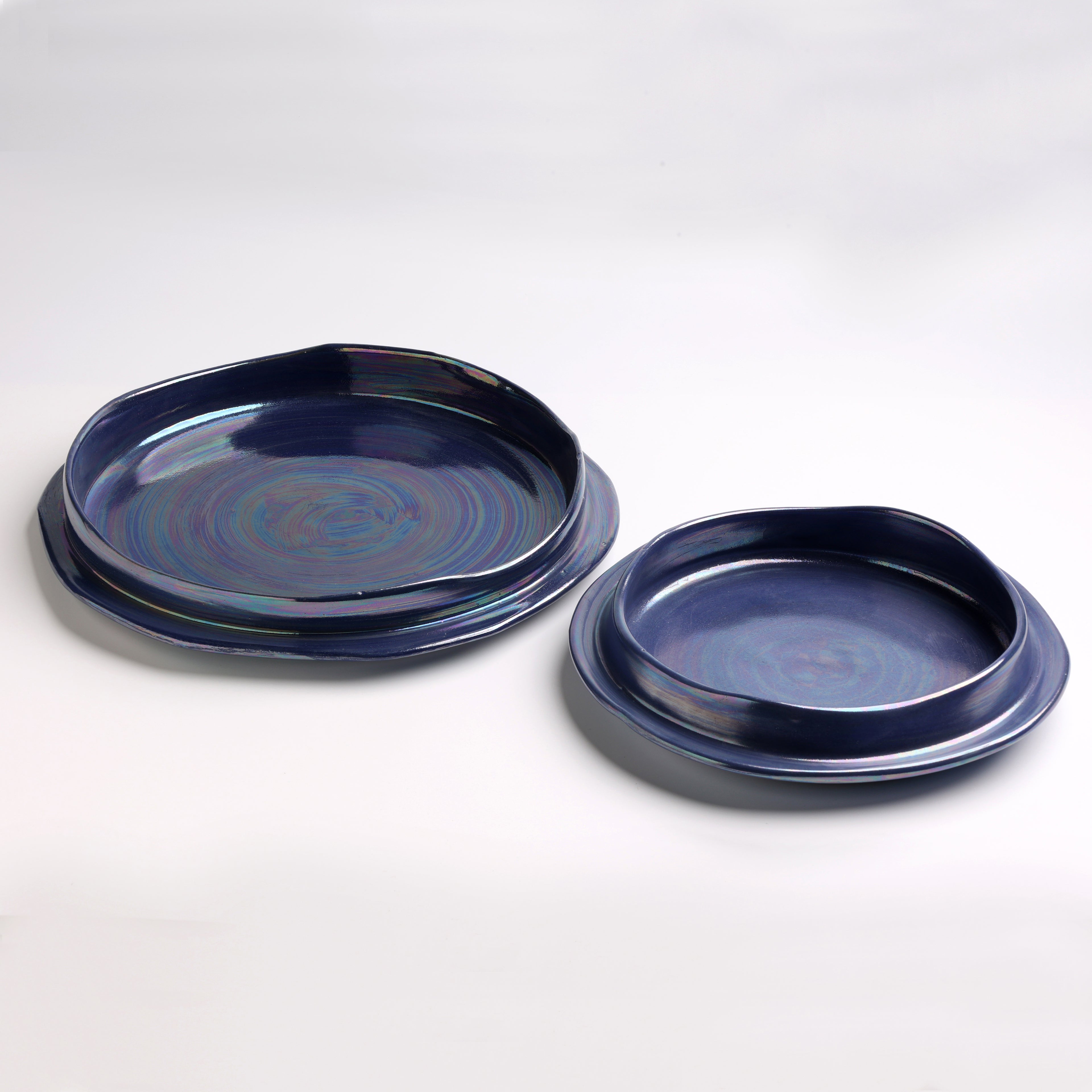 Rosa set - D30cm & 23cm