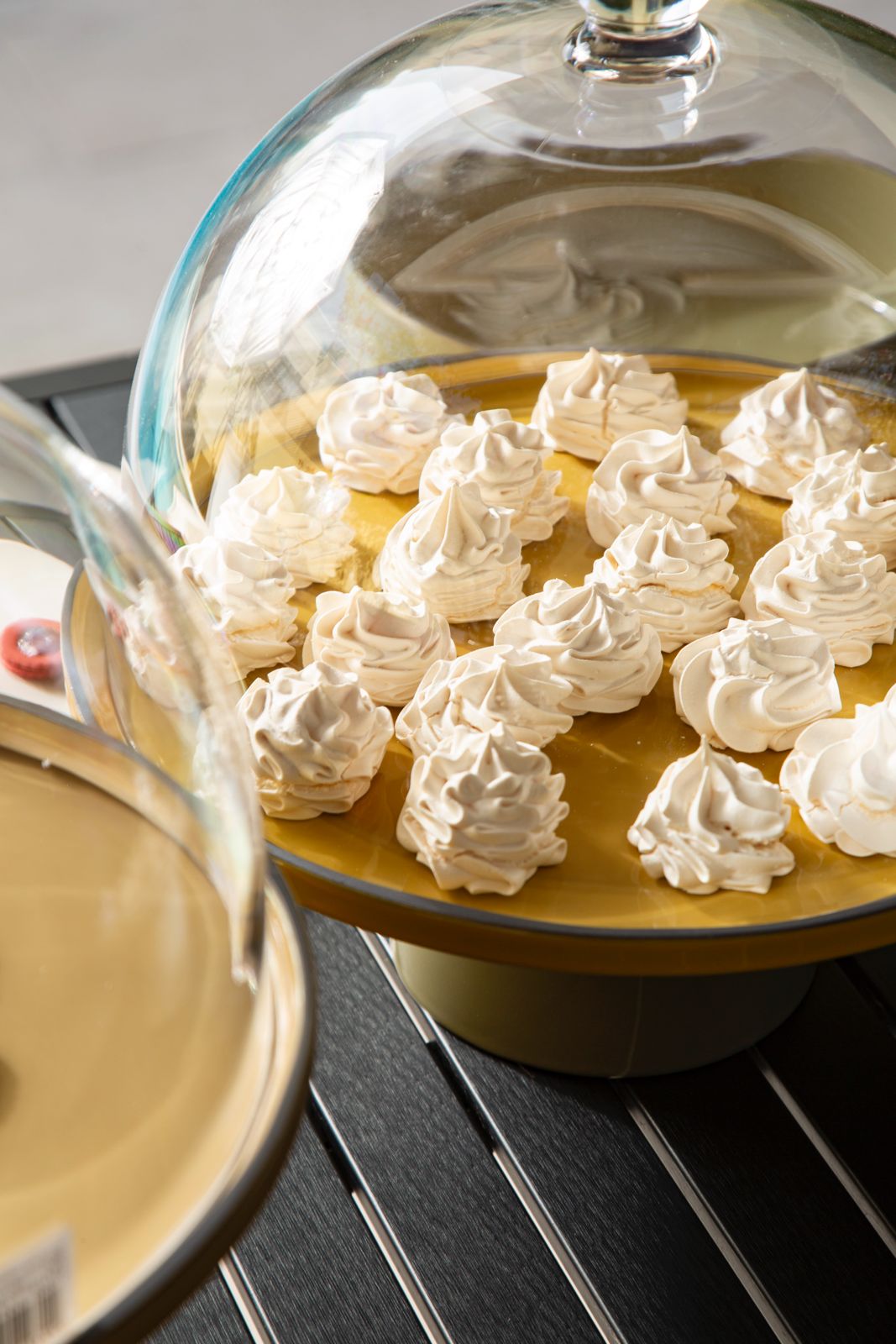 Cloche Polycarbonate Dxh 31x23cm