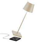 Zafferano Poldina Table Lamp (Matt Sand)