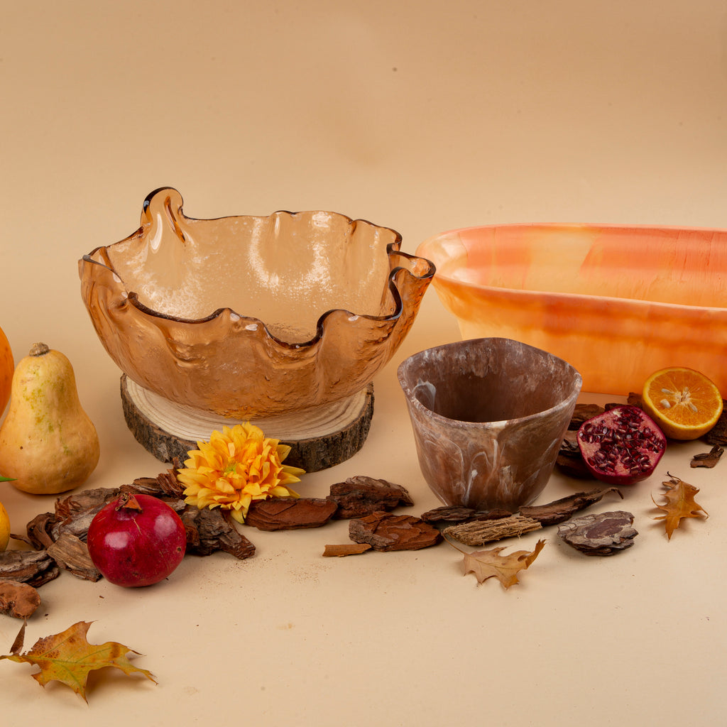 Snack Bowl Dxh 10x11cm