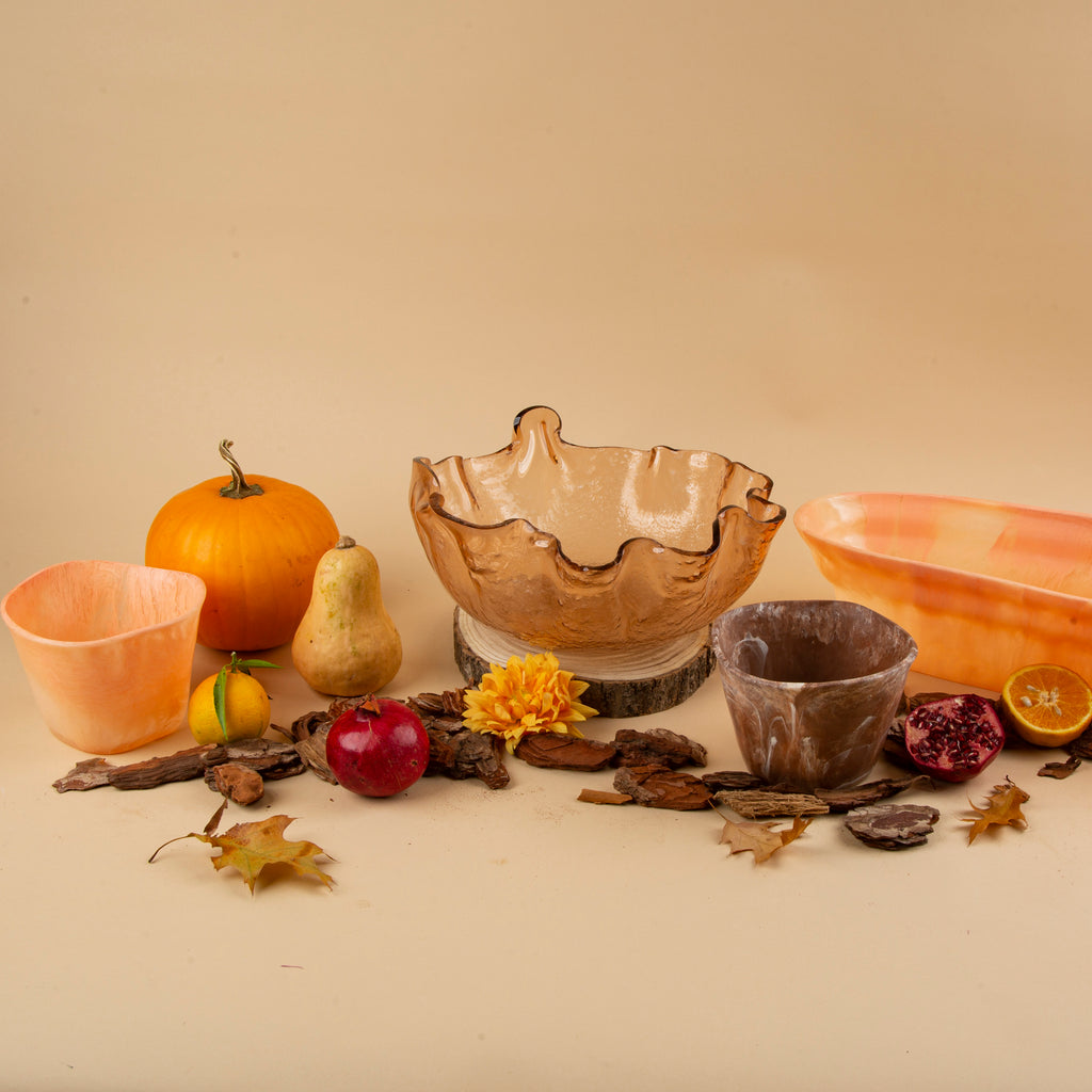 Snack Bowl Dxh 10x11cm