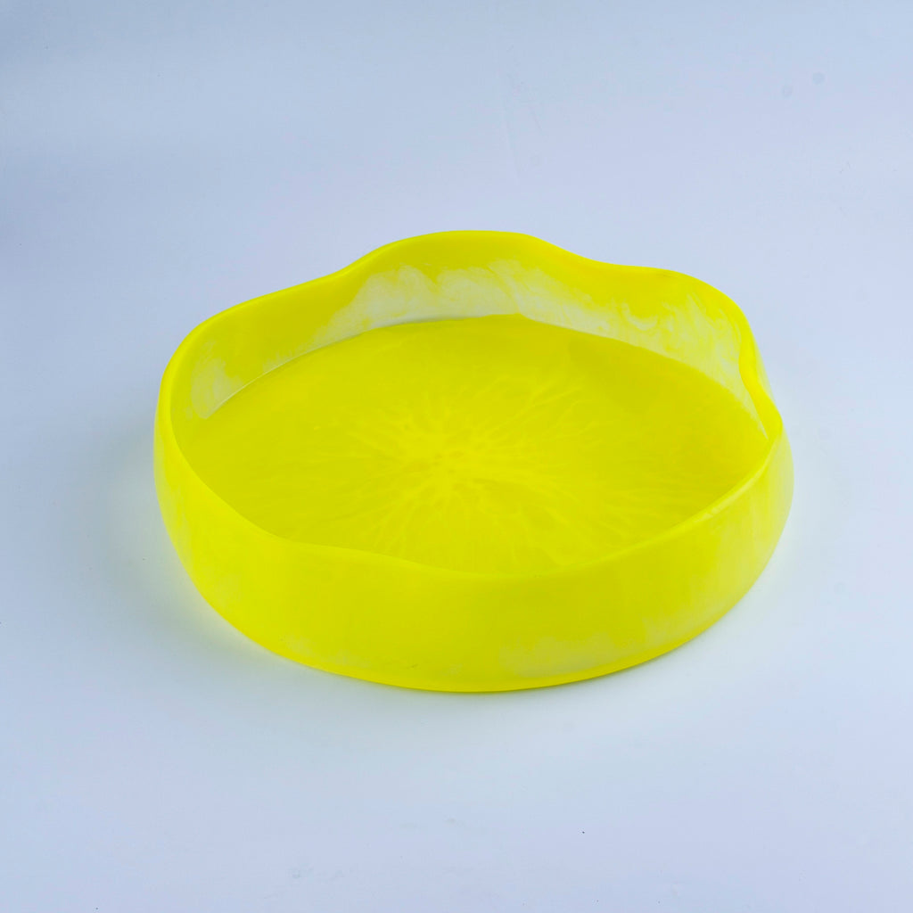 Small flat bowl 28cm