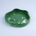 Large flat bowl 38cm