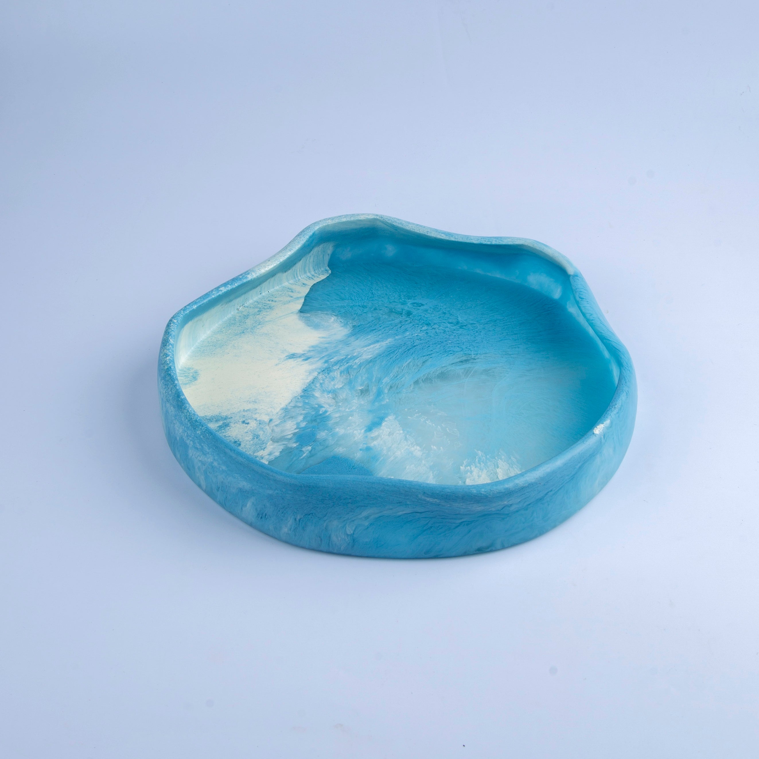 Small flat bowl 28cm