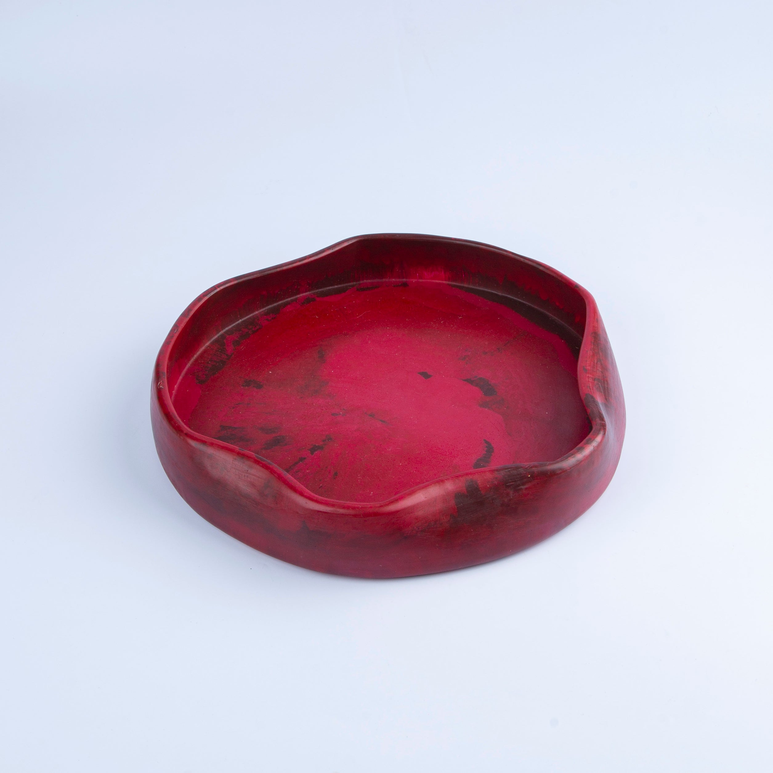 Small flat bowl 28cm