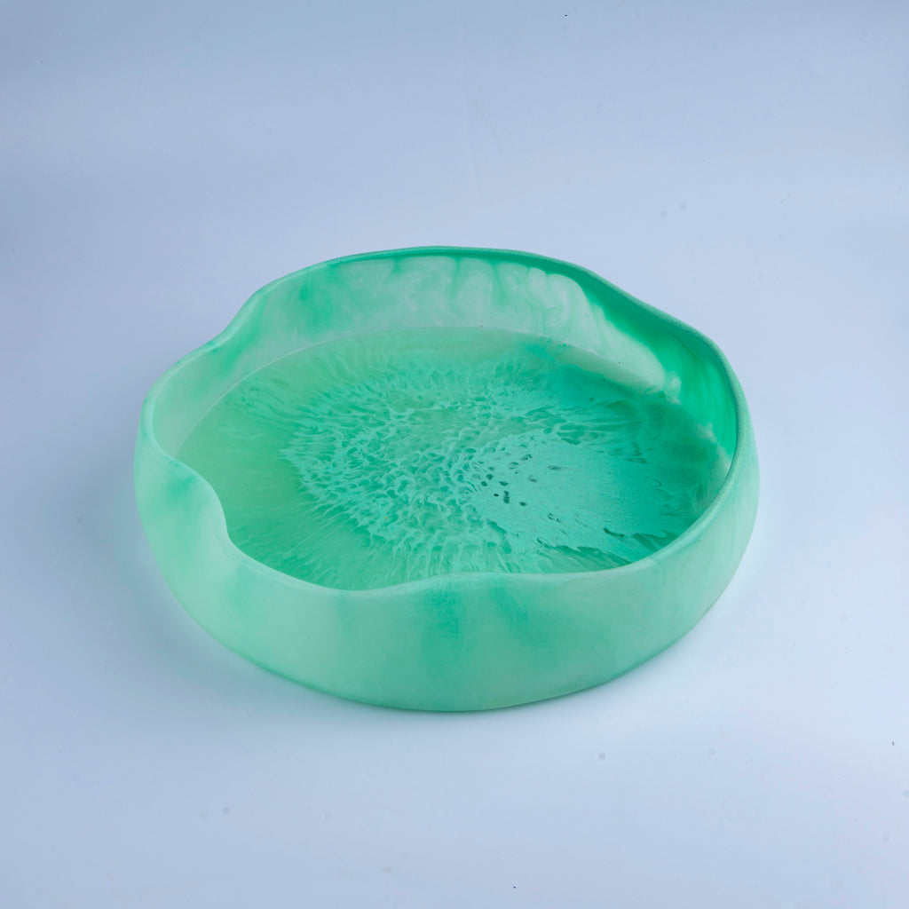 Small flat bowl 28cm