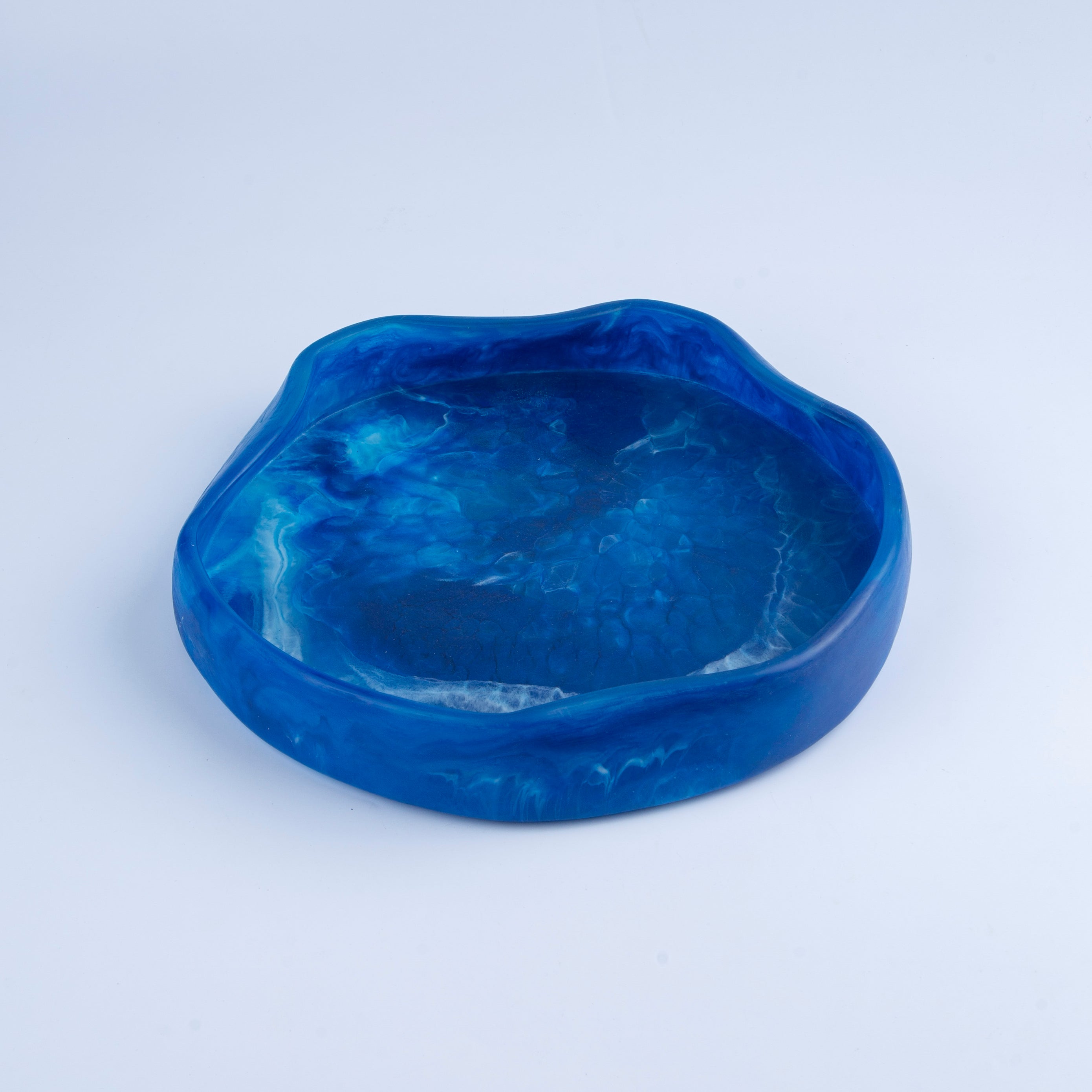 Small flat bowl 28cm