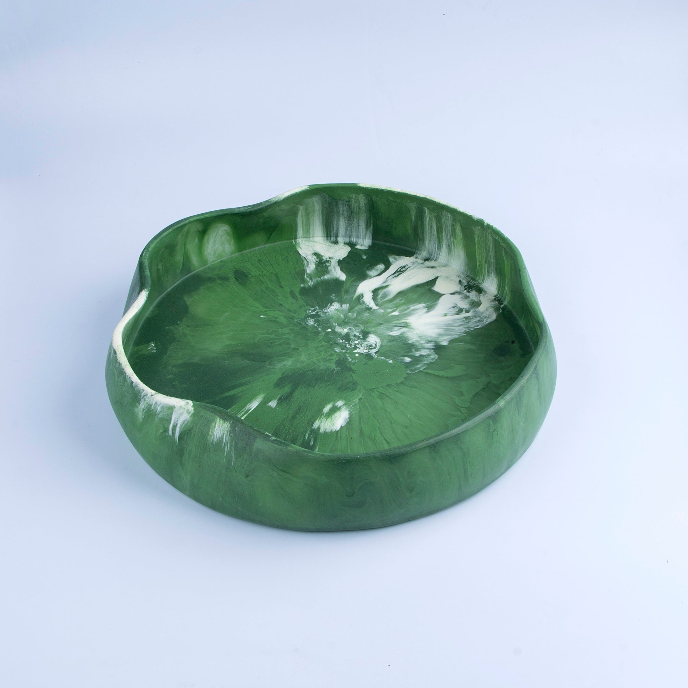 Small flat bowl 28cm