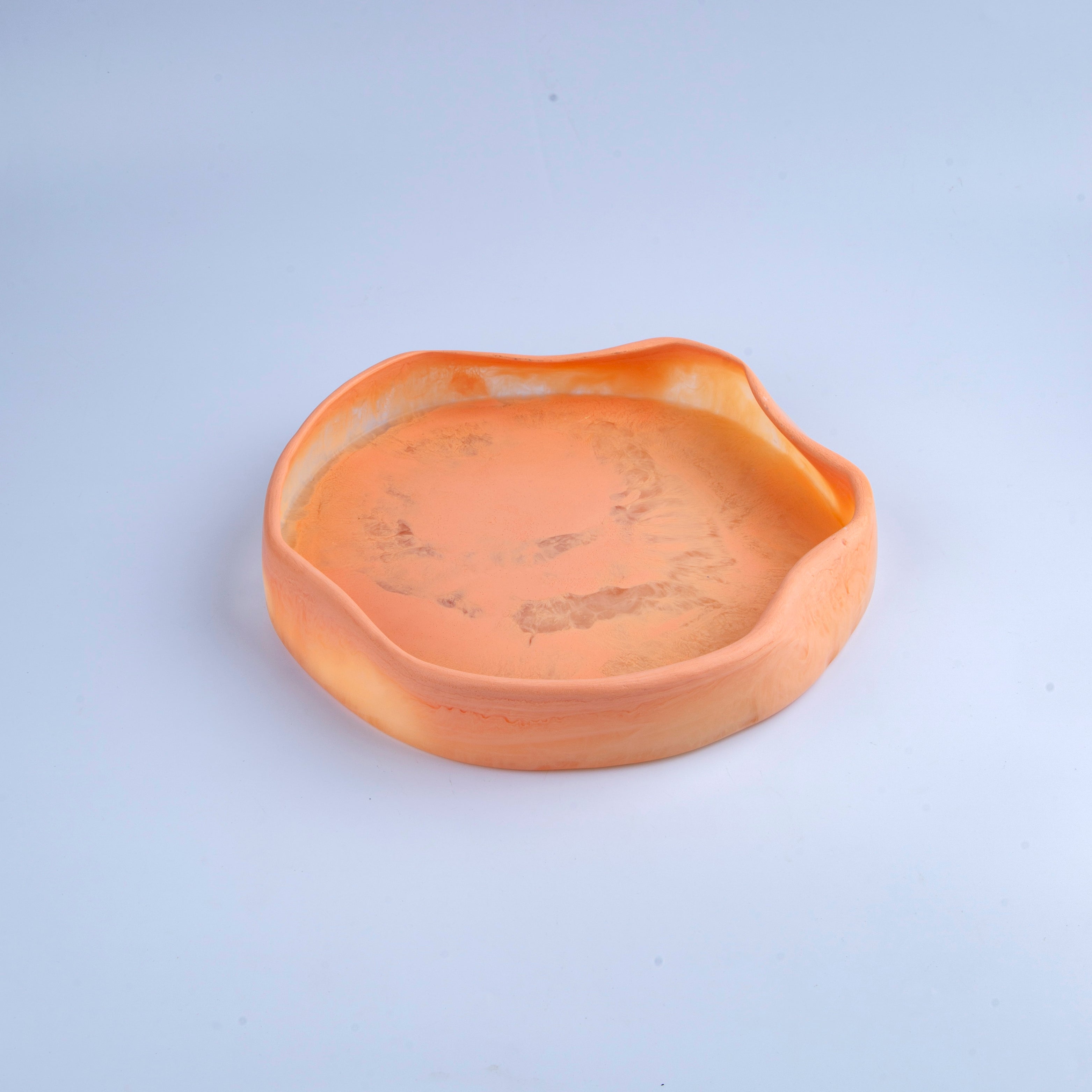 Small flat bowl 28cm