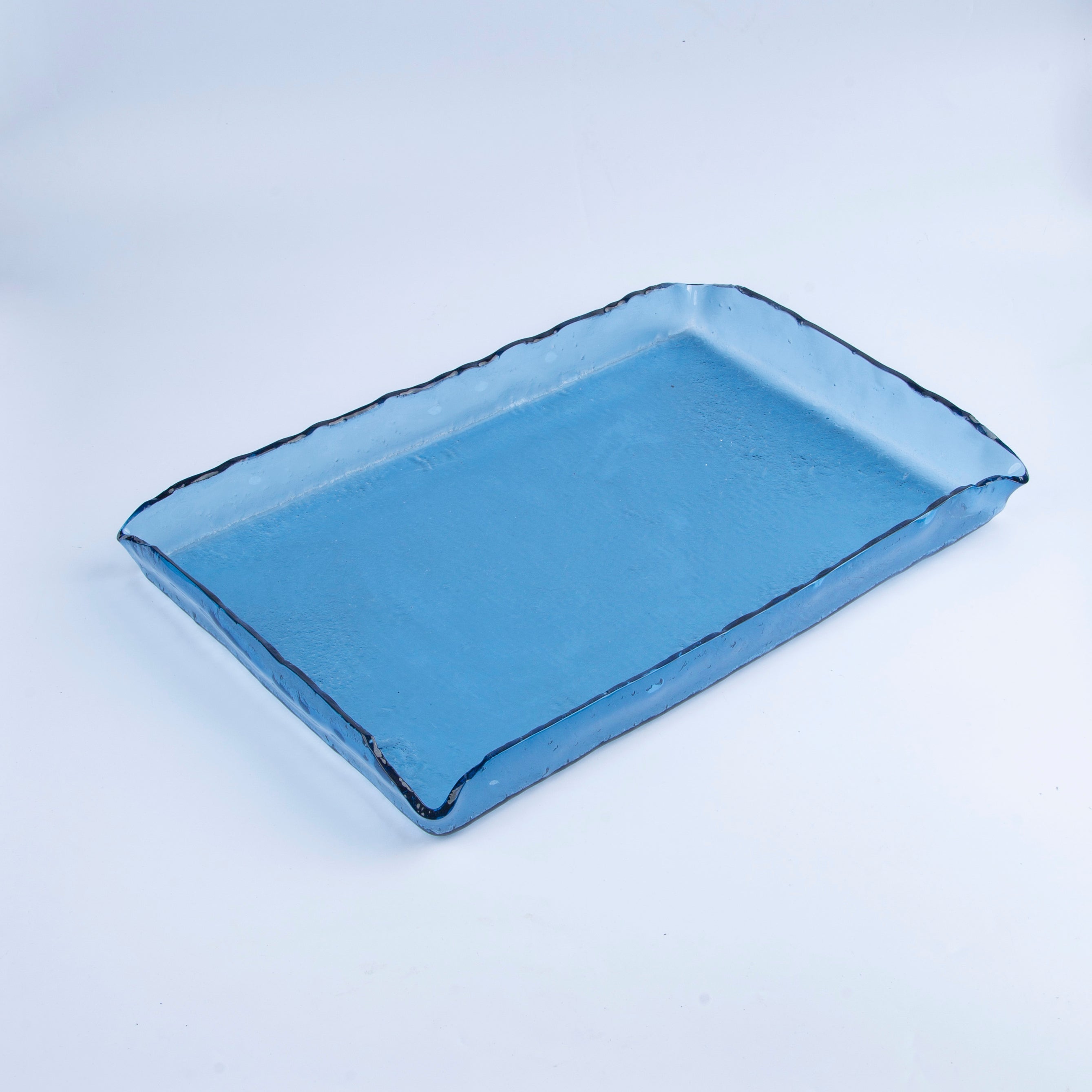 Rectangular platter 46x32cm