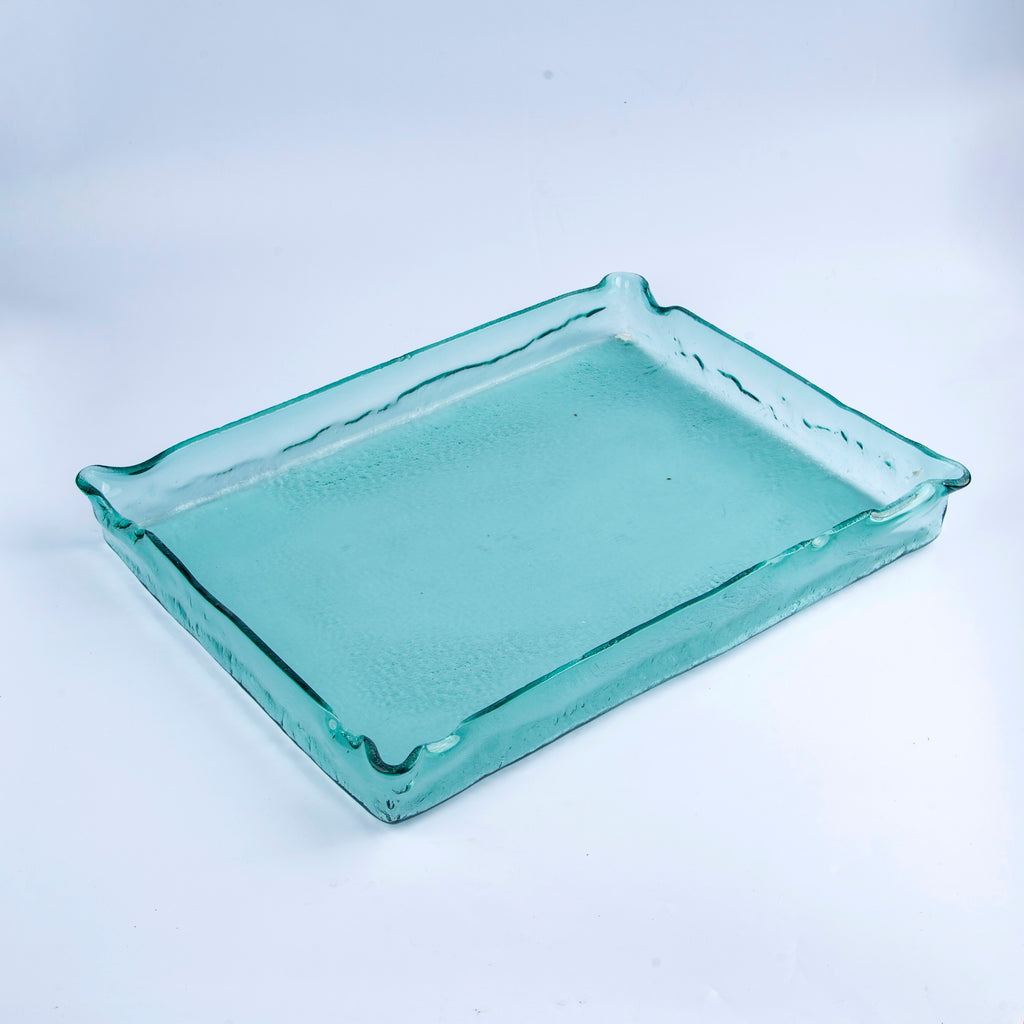 Rectangular platter 50x37cm