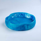 Large flat bowl 38cm