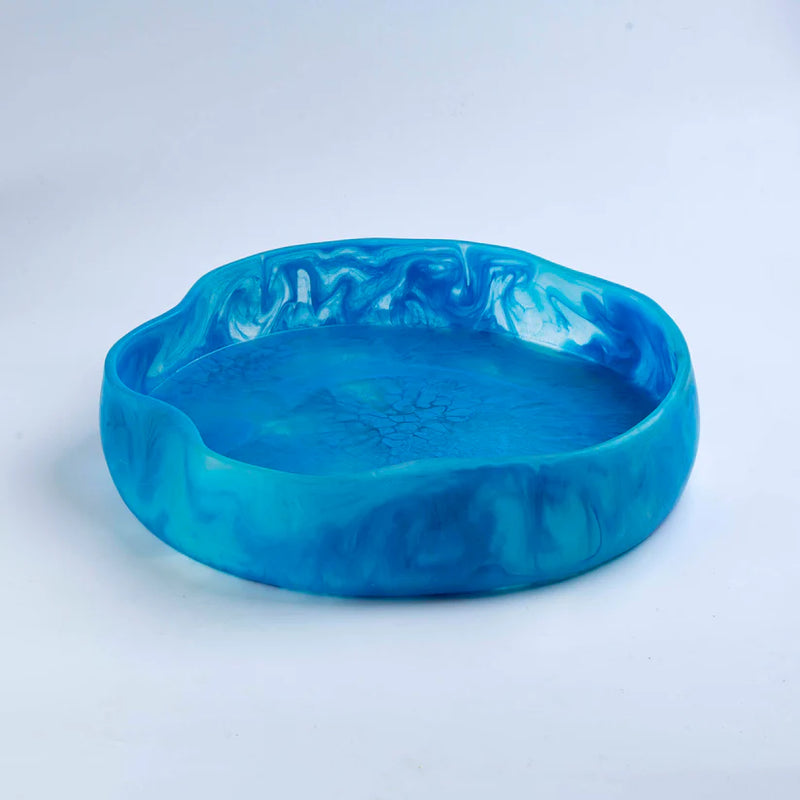 Large Flat Bowl D.38cm