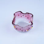 Deep small bowl 12x7cm