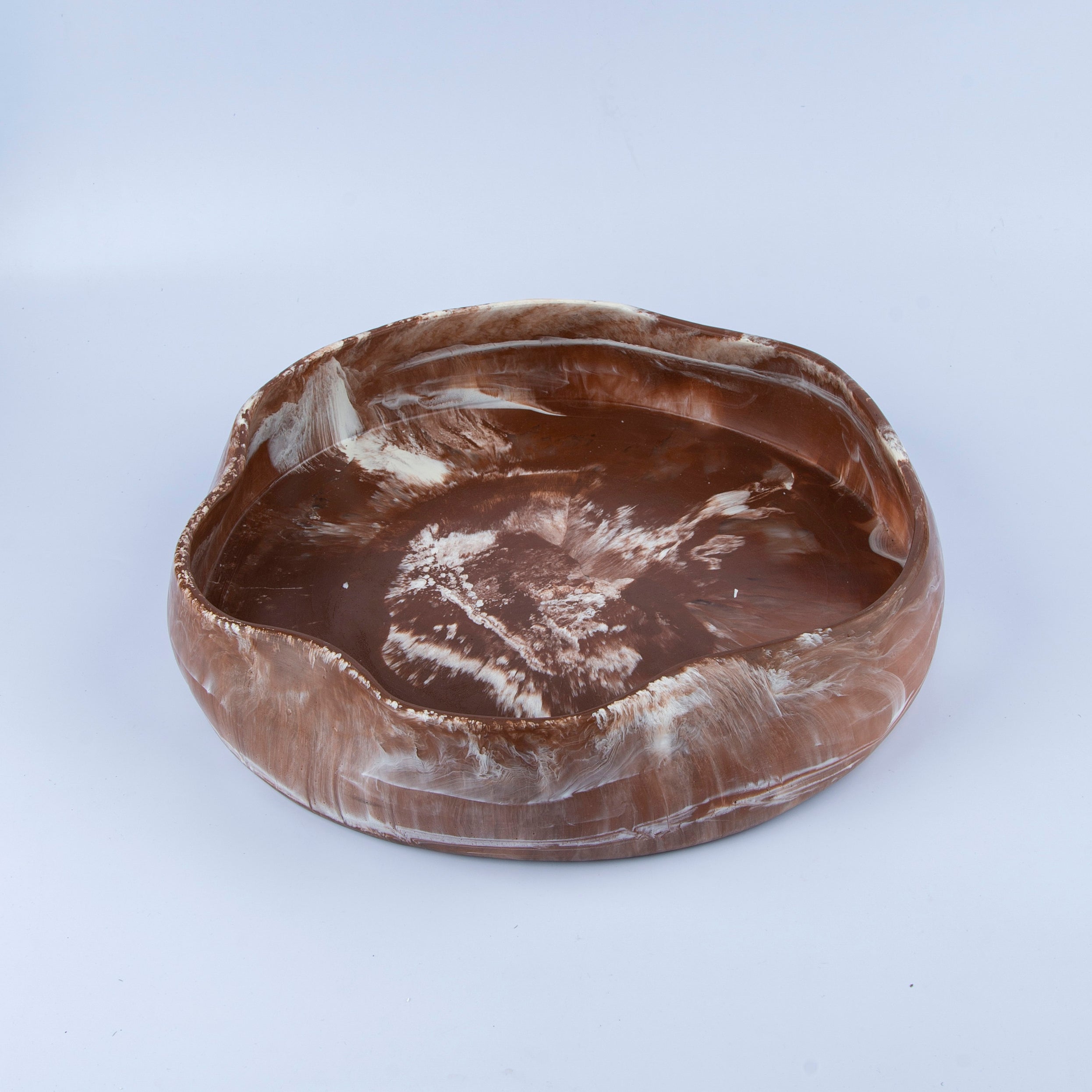 Small flat bowl 28cm