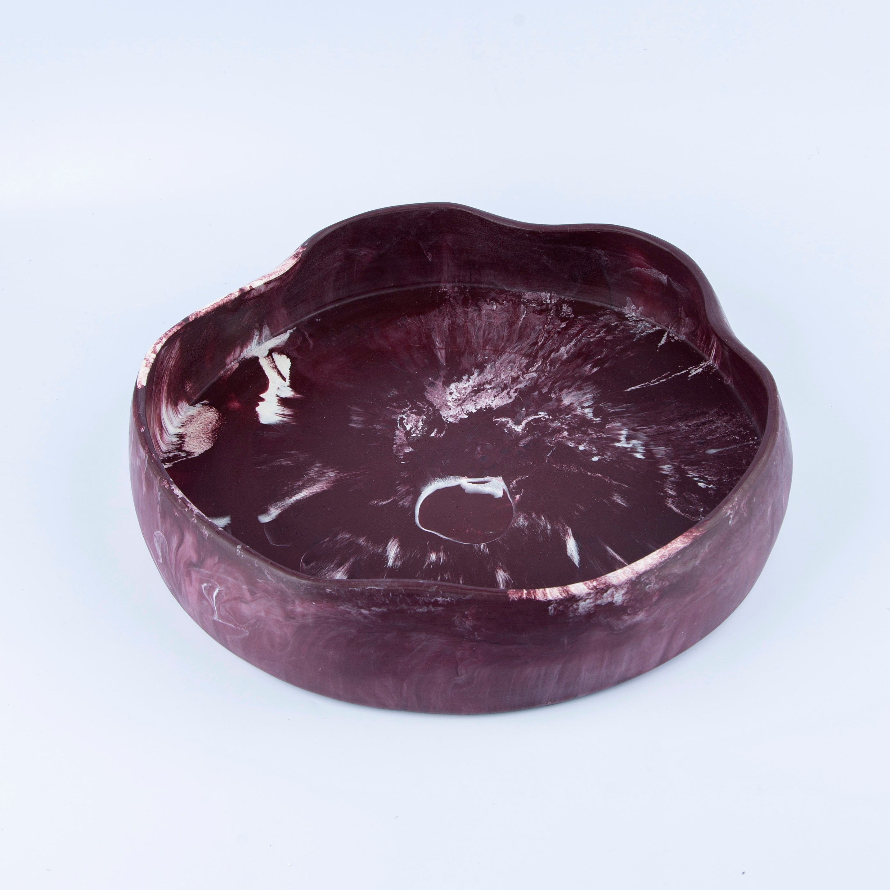 Small flat bowl 28cm
