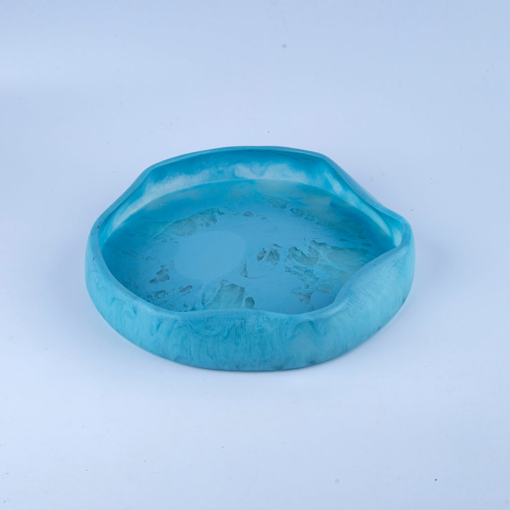 Small flat bowl 28cm