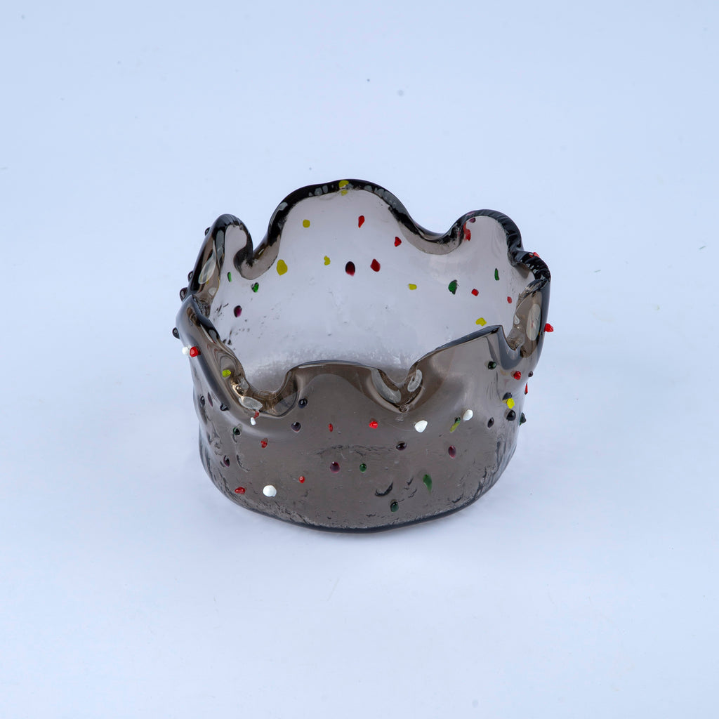 Deep small bowl 12x7cm