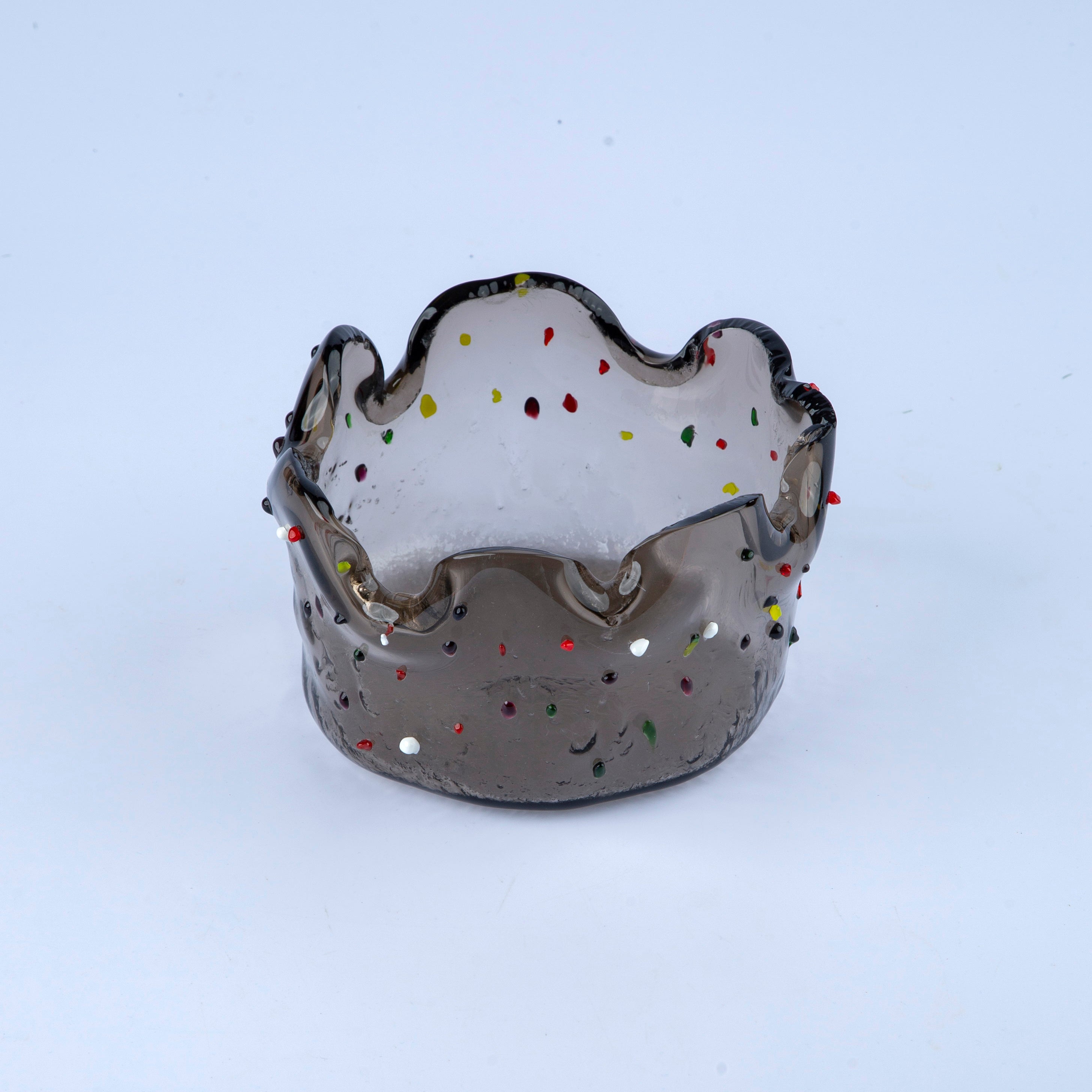 Deep small bowl 12x7cm