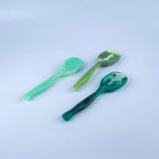 Set Of 2 Serving Spoons L. 25cm