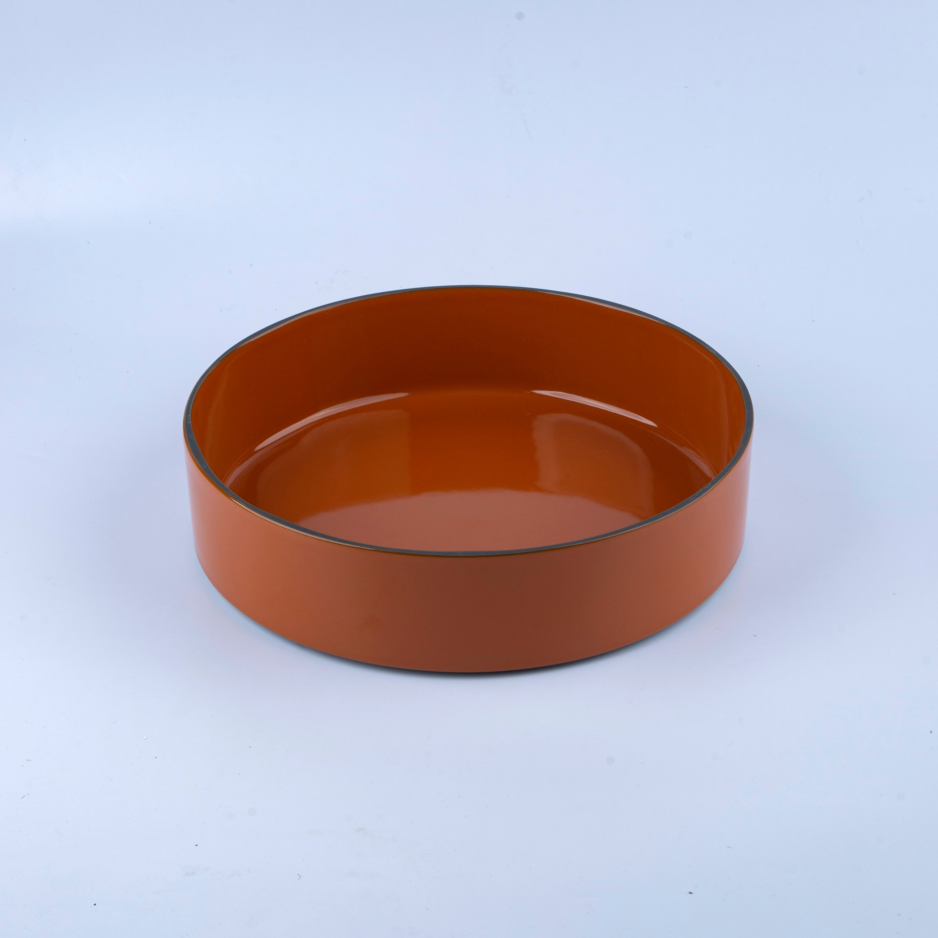 Salad bowl 32.5x8 cm