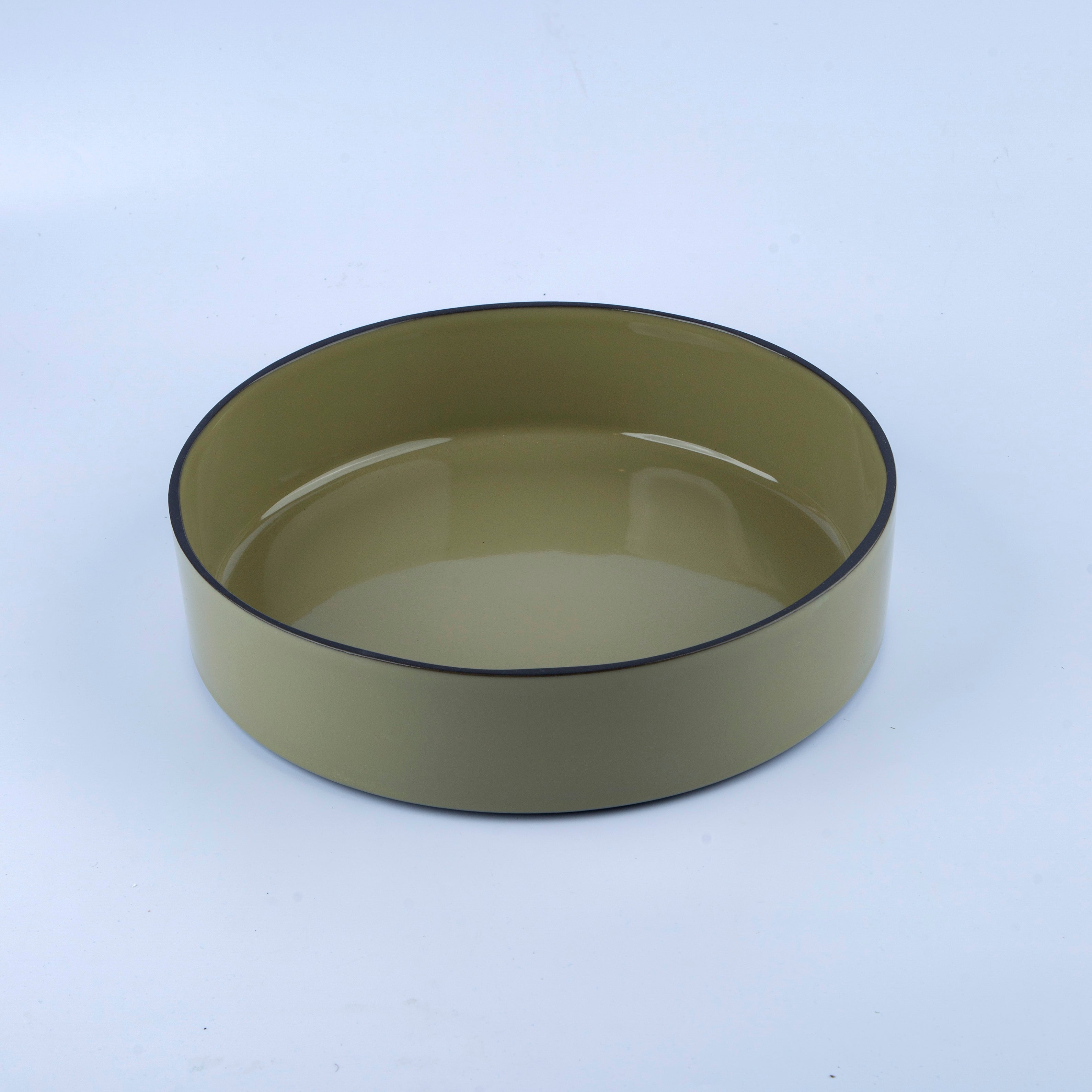 Salad bowl 32.5x8 cm