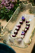 Rectangular Platter Lxl 50x25cm