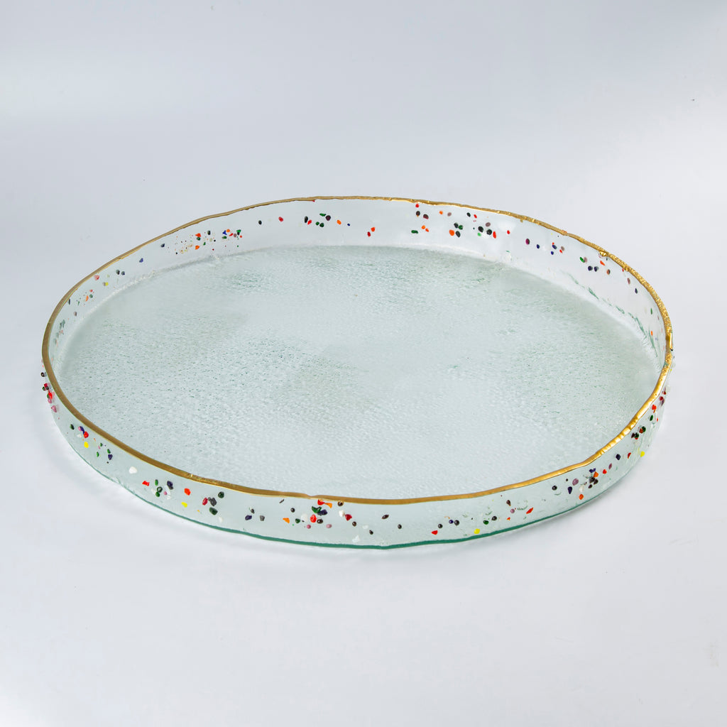 Round Platter 50cm