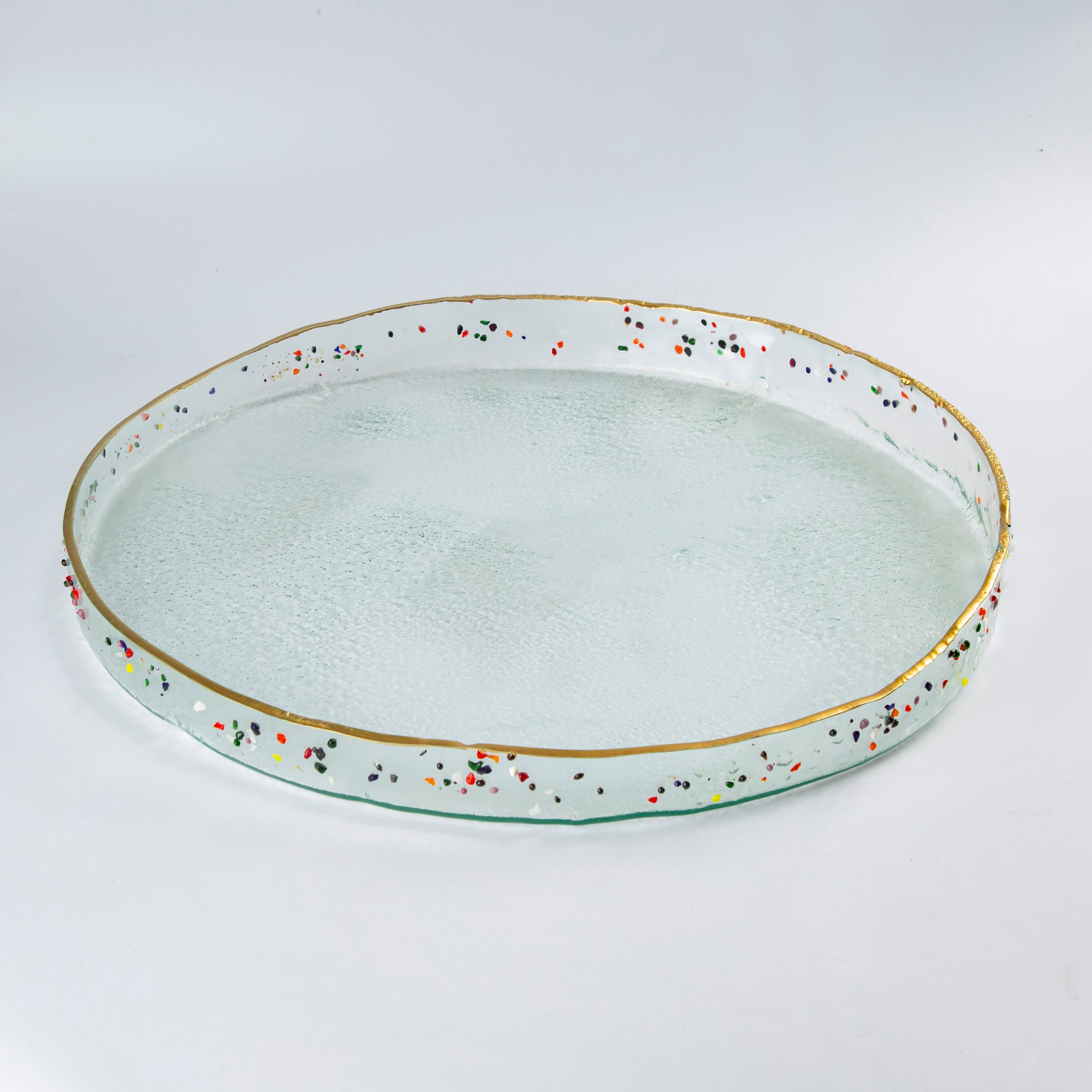 Round Platter 50cm