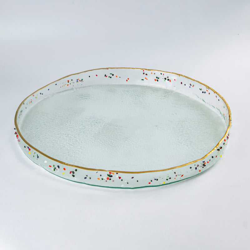 Round Platter 50cm