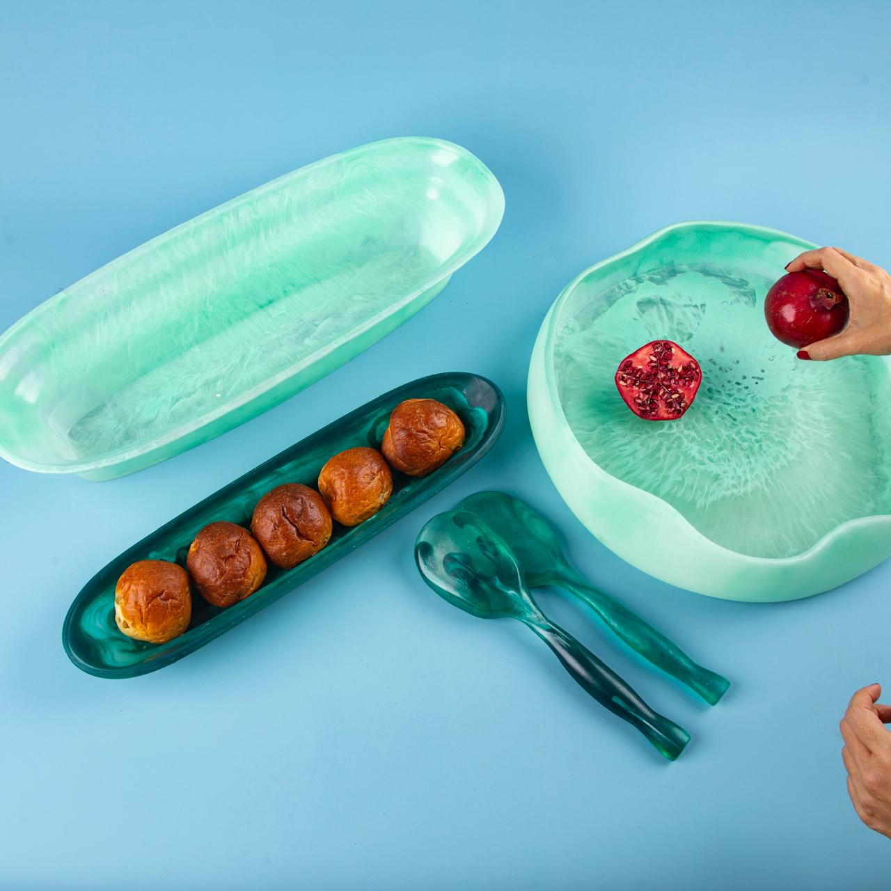 Large Boat L55xl20cm