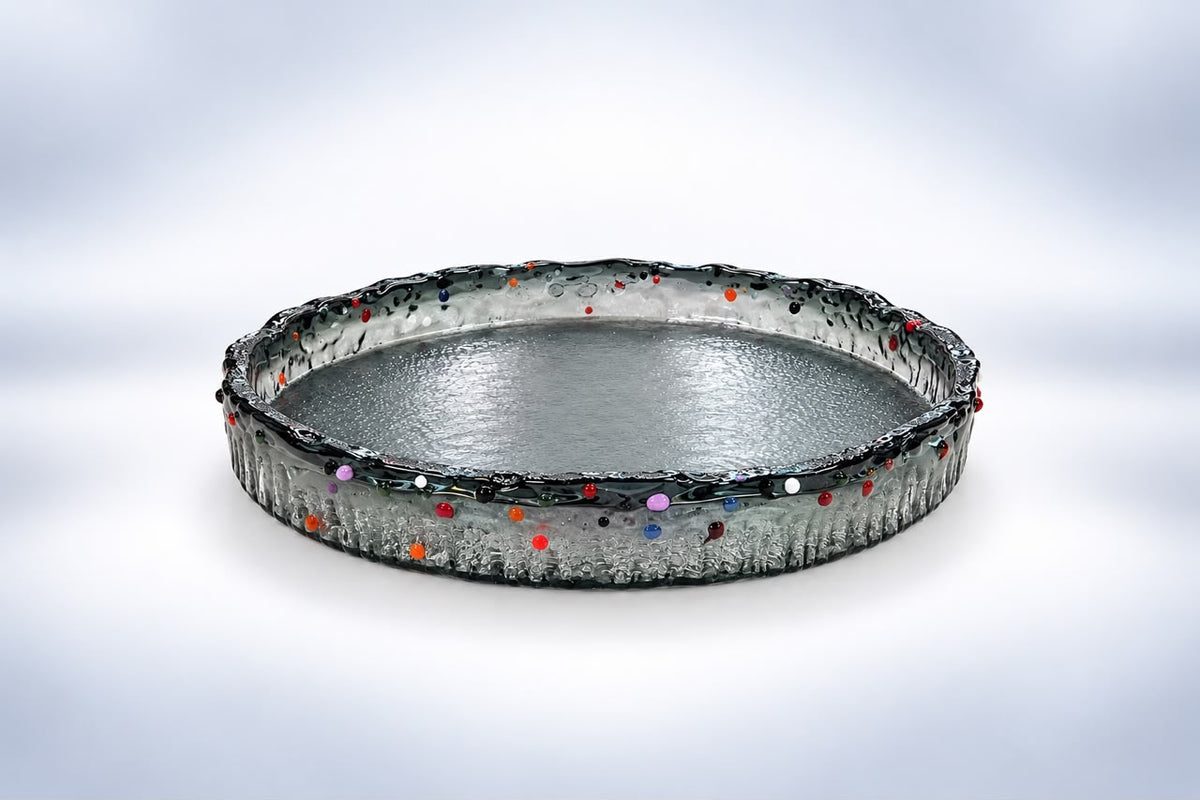 Round Platter 50cm