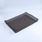 Rectangular platter Lxl 46x32cm