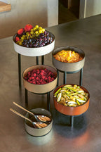 Salad Bowl Dxh 32.5x8cm