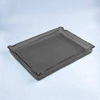 Rectangular platter Lxl 50x37cm