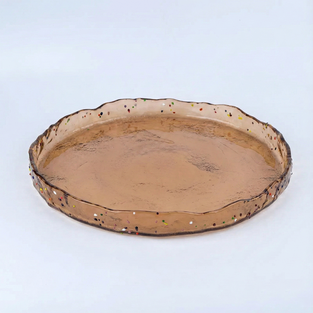 Round Platter 50cm