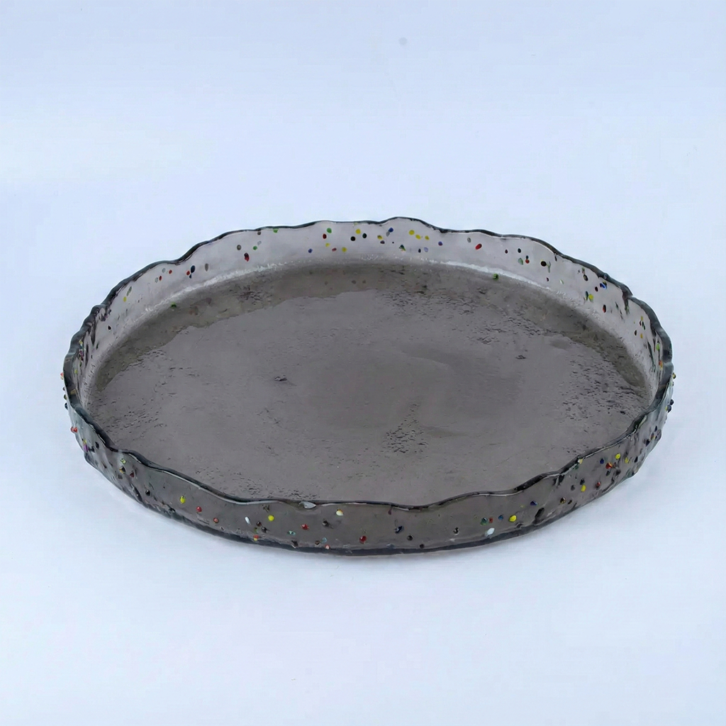 Round Platter 50cm